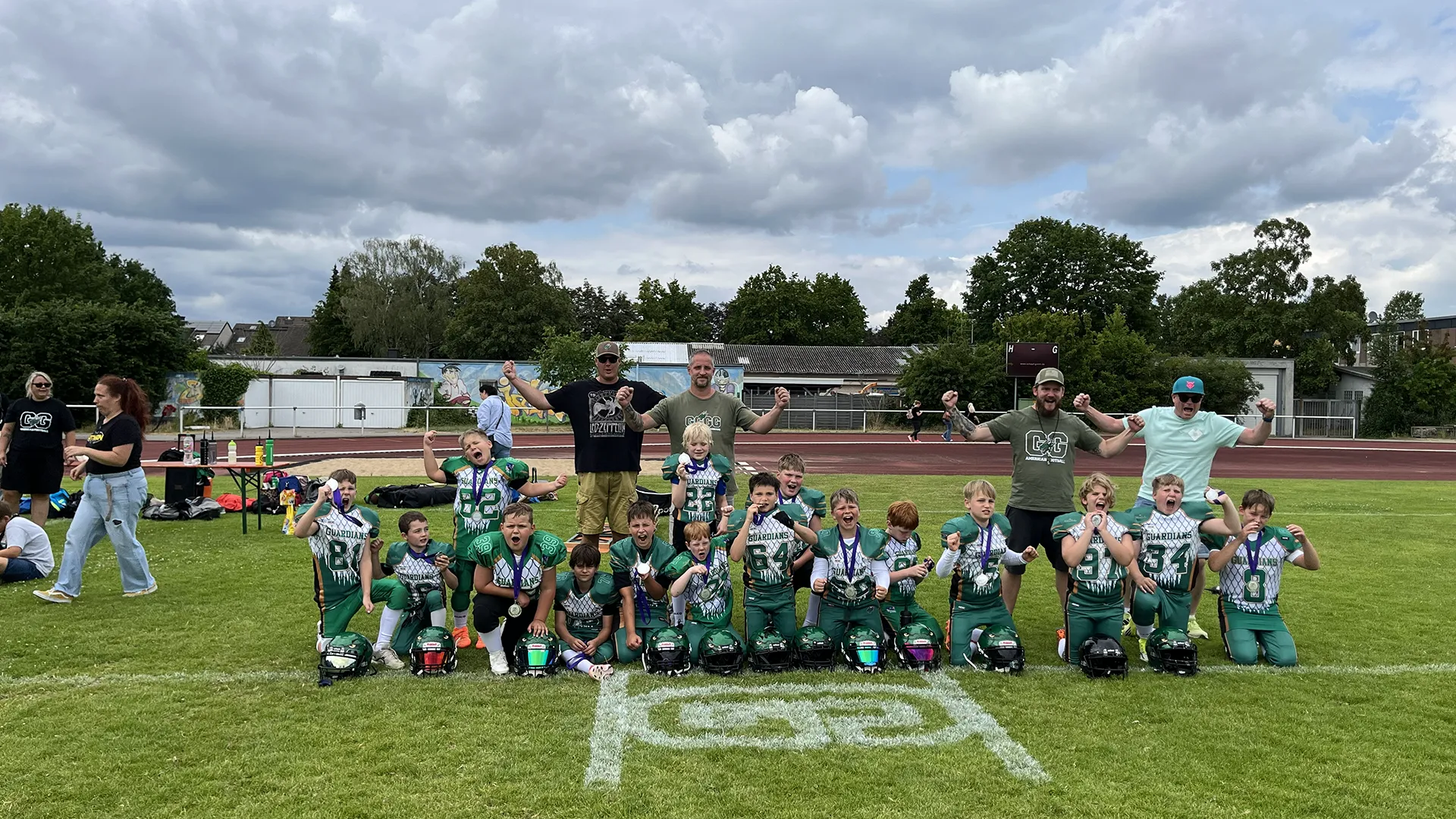 Guardians U10