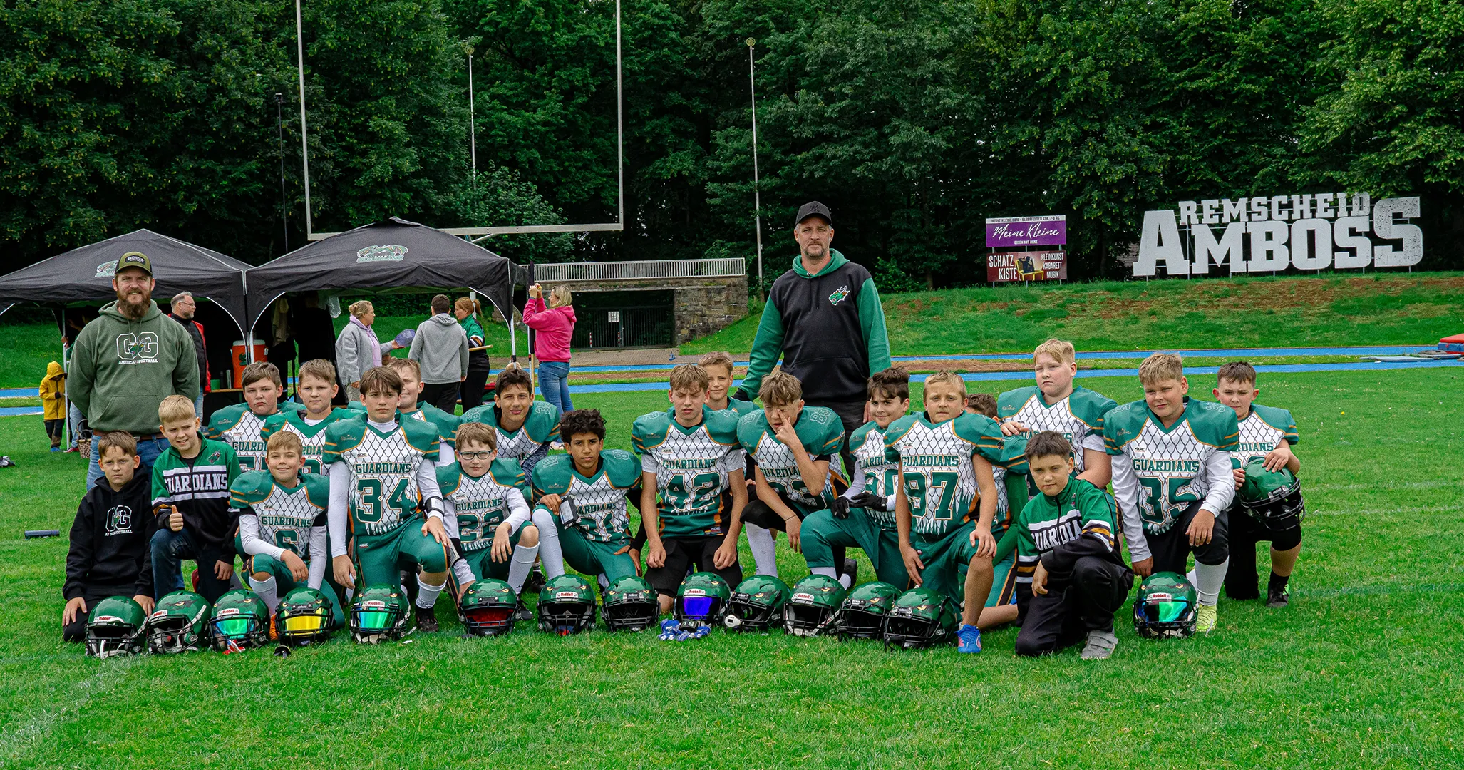 Guardians U13